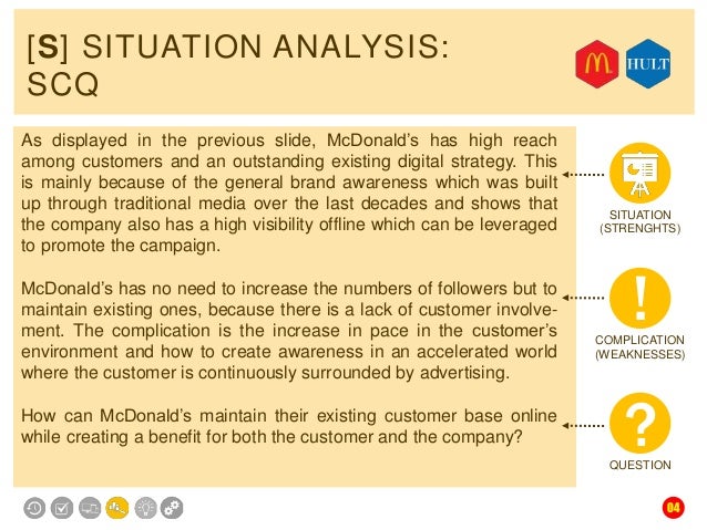 mcdonalds marketing strategy mcdonalds swot analysis 2018